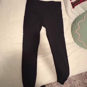 lululemon athletica Black Leggings